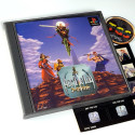 Arc The Lad + Stickers PS1 Japan Ver. Playstation 1 Tactical RPG 1995