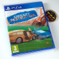 CONCEPT DESTRUCTION (999 Ex.) PS4 EU Multi-Language NEW Red Art Games Arcade Racing