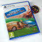 CONCEPT DESTRUCTION (999 Ex.) PS5 EU Multi-Language NEW Red Art Games Arcade Racing