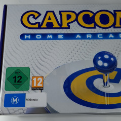 Capcom Home Arcade +16Classic Capcom Arcade Games Included EU New