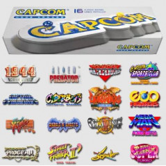 Capcom Home Arcade +16Classic Capcom Arcade Games Included EU New