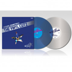 Vinyle Sonic Forces The Vinyl Cutz Original Soundtrack SEGA WAYO RECORDS 001LP 2LP New Record