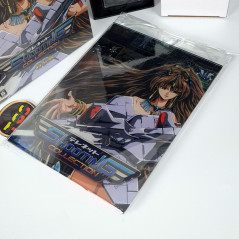 Telenet Shooting Collection Special Limited 3D Crystal Set Ebten Edition Switch Japan NEW Shmup