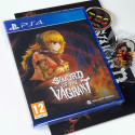 SWORD OF THE VAGRANT (+ Pre-Order Bonus) PS4 EU Multi-Language NEW Red Art Games Platform Action Rpg