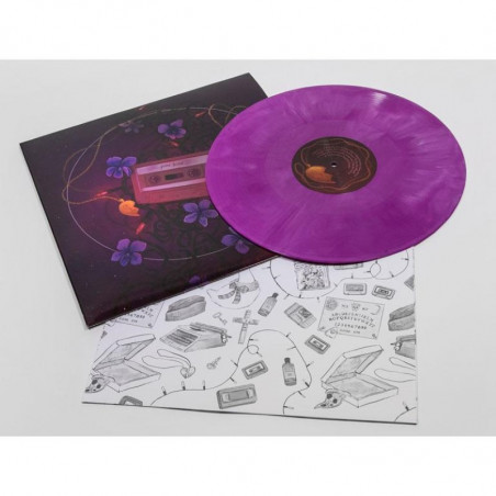Vinyle Gone Home Colore Violet 1LP IAM8BIT 8BIT-8094 New Record