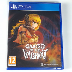 SWORD OF THE VAGRANT PS4 EU Multi-Language NEW Red Art Games Platform Action Rpg