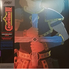 Vinyle Super Castlevania IV Original Video Game Soundtrack MONDO MOND74 KONAMI KUKEIHA CLUB 2LP New Record