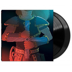 Vinyle Super Castlevania IV Original Video Game Soundtrack MONDO MOND74 KONAMI KUKEIHA CLUB 2LP New Record