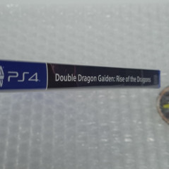 Double Dragon Gaiden: Rise Of The Dragons PS4 EU Game In EN-FR-DE-ES-IT NEW