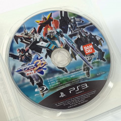 Macross 30: Ginga o Tsunagu Utagoe PS3 Japan Game Playstation 3 Bandai Flight Action RPG