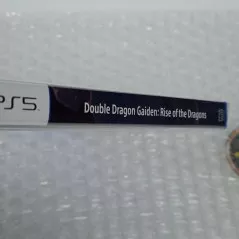 Double Dragon Gaiden: Rise Of The Dragons PS4 EU Game In EN-FR-DE