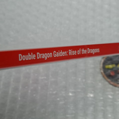 Double Dragon Gaiden: Rise Of The Dragons Switch EU Game In EN-FR-DE-ES-IT NEW Beat'em Up