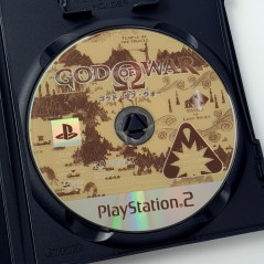 God of War PS2 Japan Ver. Playstation 2 Sony Capcom Action Adventure Kratos