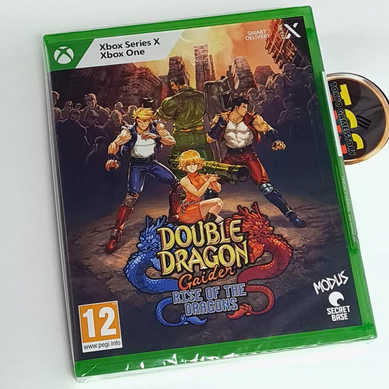 Double Dragon Gaiden: Rise of the Dragons Price on Xbox