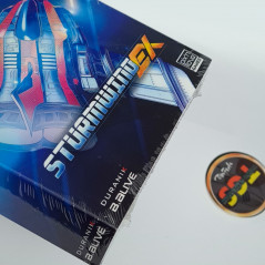 Sturmwind EX Collector (2000Ex.) SWITCH NewSealed Pix'n Love Games 005 Shooting SHMUP