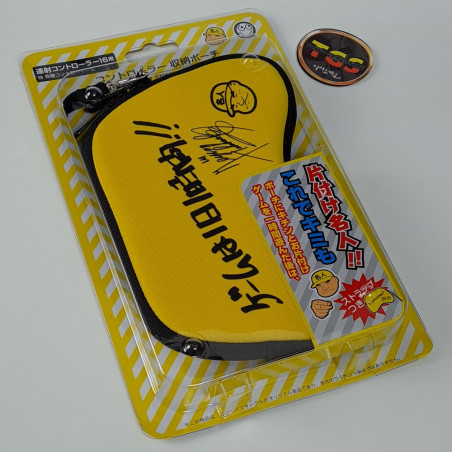 Controller Storage Pouch for Rapid Fire Controller16 Super Famicom ColombusCircle New