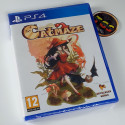 CATMAZE (999 Ex.) PS4 EU Game in EN-DE-ES-FR-RU-CH-JP NEW Red Art Games Platform Metroidvania