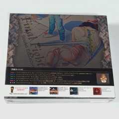 Final Fight Original Sound Collection (5CD+DVD) OST Soundtrack Japan NEW Videogame Music