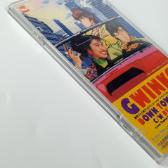 City Hunter Down Town Game / GWINKO Mini CD Original Soundtrack OST Japan TV Anime Music