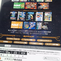 Medarot Classics Plus Advanced Limited Edition +Magnets Switch Japan FactorySealed Physical Game