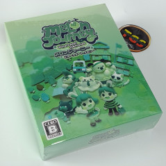 Melon Journey: Bittersweet Memories Limited Edition SWITCH Japan Game In ENGLISH NEW Beep Adventure