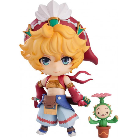 Nendoroid No.2032 Legend of Mana: Shiloh Figure/Figurine Good Smile Company Japan New