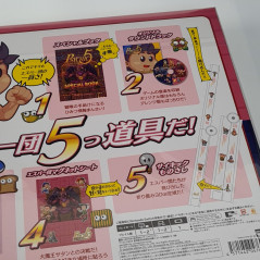 Psychic 5 Eternal Esper Edition +Bonus Switch Japan Game Multi-Language NEW Arcade Platform