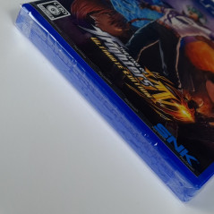 The King Of Fighters XIV Ultimate Edition PS4 JAPAN NewSealed SNK VS FIGHTING KOF