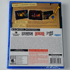 RETURN TO MONKEY ISLAND PS5 Limited Run Game in Multi-Language NEW Point & Click