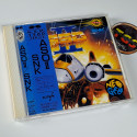 ASO II: Last Guardian CD Original Soundtrack OST Japan SNK Neogeo Game Music