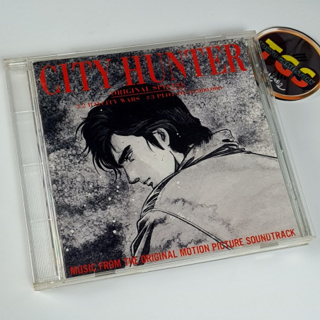 ♪ CITY HUNTER (Nicky Larson) - Unreleased BGM Collection Vol.1 シティーハンター  (FULL ALBUM) 
