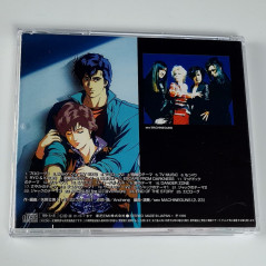 City Hunter Special Original Soundtrack CD OST Japan TV Anime Nicky Larson Saeba Ryo
