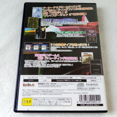 Shooting Love Trizeal Playstation PS2 Japan Ver. Datam Shmup