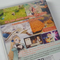 Atelier Marie Remake: The Alchemist of Salburg Switch Asian Game In English RPG NEW