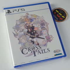 Cross Tails Nintendo PS5 Asia Physical game in ENGLISH NEW Kemco Tactical RPG