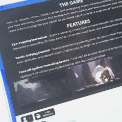 Grime PS5 Asian Multi-Language New Playstation 5 MetroidVania Platform Adventure