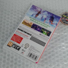Blue Reflection: Second Light Switch FR Physical FactorySealed Game In ENGLISH NEW RPG