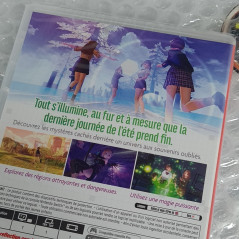 Blue Reflection: Second Light Switch FR Physical FactorySealed Game In ENGLISH NEW RPG