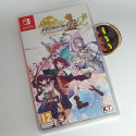 Atelier Sophie 2: The Alchemist Of The Mysterious Dream Switch EU Game In ENGLISH NEW RPG