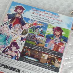 Atelier Sophie 2: The Alchemist Of The Mysterious Dream Switch NEW RPG
