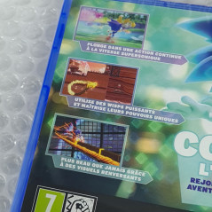 Sonic Colours: ULTIMATE PS4 EU FactorySealed Game In EN-FR-DE-ES-IT-JP NEW SEGA