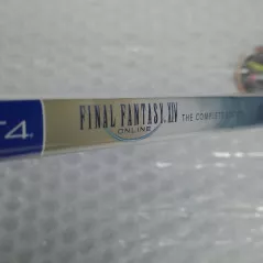 Final Fantasy XIV Online: The Complete Edition PS4 FR Game In EN-FR-DE-JP  NEW RPG Square Enix