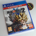 Dragon Ball Xenoverse 2 PS4 EU Game In FR-EN-DE-ES-IT NEW DBZ Fighting Bandai Namco
