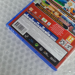 Dragon Ball Z: Kakarot PS4 FR Physical FactorySealed Game in MULTILANGUAGE New Action RPG Bandai Namco