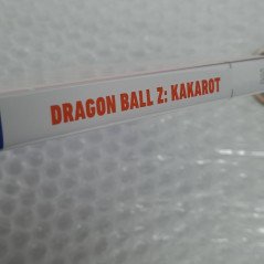 Dragon Ball Z: Kakarot PS4 FR Physical FactorySealed Game in MULTILANGUAGE New Action RPG Bandai Namco