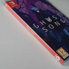 GHOST SONG Nintendo Switch EU NEW Multi-Language Humble Games MetroidVania Adventure
