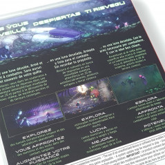 GHOST SONG Nintendo Switch EU NEW Multi-Language Humble Games MetroidVania Adventure