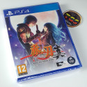 AKAI KATANA SHIN Sony PS4 Playstation 4 Sealed Physical Shmup Game In EN-FR-ES New