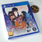 AKAI KATANA SHIN Sony PS4 Playstation 4 Sealed Physical Shmup Game In EN-FR-ES New