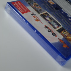 AKAI KATANA SHIN PS4 EU Physical Game In EN-FR-ES Shmup-Shooting Brand New Sealed
